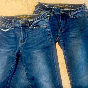 American eagle extremes flex